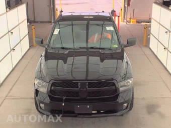 2015 Ram 1500 Express Extended Cab Medium Bed – miniatura 2