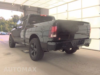 2015 Ram 1500 Express Extended Cab Medium Bed – miniatura 6
