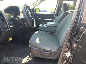 2015 Ram 1500 Express Extended Cab Medium Bed – miniatura 7
