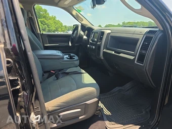 2015 Ram 1500 Express Extended Cab Medium Bed – miniatura 8