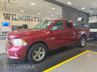 2015 Ram 1500 Express Extended Cab Medium Bed