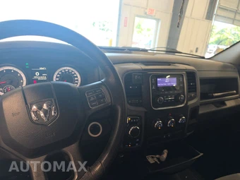 2015 Ram 1500 Express Extended Cab Medium Bed – miniatura 11