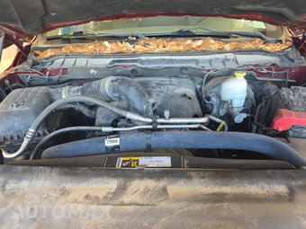 2015 Ram 1500 Express Extended Cab Medium Bed – miniatura 15