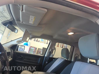 2015 Ram 1500 Express Extended Cab Medium Bed – miniatura 17