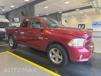2015 Ram 1500 Express Extended Cab Medium Bed – miniatura 3