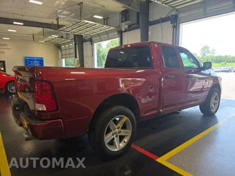 2015 Ram 1500 Express Extended Cab Medium Bed – miniatura 4