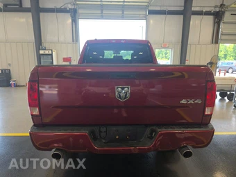 2015 Ram 1500 Express Extended Cab Medium Bed – miniatura 5