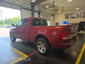 2015 Ram 1500 Express Extended Cab Medium Bed – miniatura 6