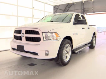 2015 Ram 1500 Express Extended Cab Medium Bed