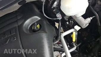 2015 Ram 1500 Express Extended Cab Medium Bed – miniatura 19