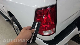 2015 Ram 1500 Express Extended Cab Medium Bed – miniatura 21