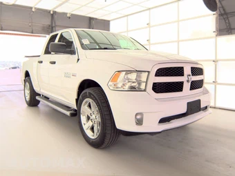 2015 Ram 1500 Express Extended Cab Medium Bed – miniatura 3