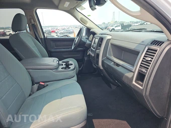2015 Ram 1500 Express Extended Cab Medium Bed – miniatura 8