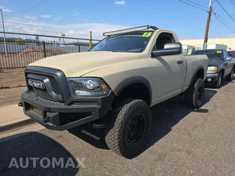 2015 Ram 1500 Express Regular Cab Medium Bed
