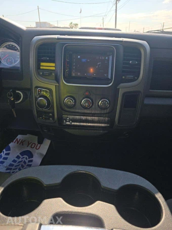 2015 Ram 1500 Express Regular Cab Medium Bed - miniatura 10