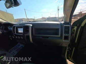 2015 Ram 1500 Express Regular Cab Medium Bed - miniatura 17