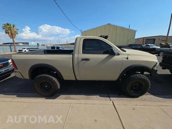 2015 Ram 1500 Express Regular Cab Medium Bed - miniatura 4