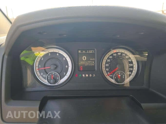 2015 Ram 1500 Express Regular Cab Medium Bed - miniatura 9