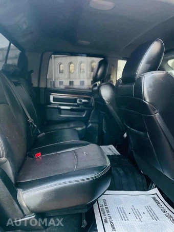2015 Ram 1500 Laramie Crew Cab Extra Short Bed - miniatura 12