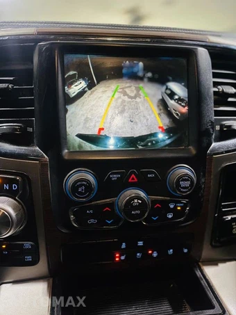 2015 Ram 1500 Laramie Crew Cab Extra Short Bed - miniatura 15
