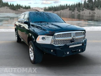 2015 Ram 1500 Laramie Crew Cab Extra Short Bed - miniatura 3
