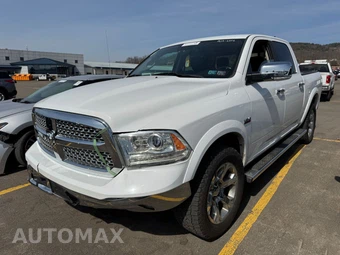 2015 Ram 1500 Laramie Crew Cab Extra Short Bed — samochód z USA z aukcji Manheim, oferta Kup Teraz w AUTOMAX