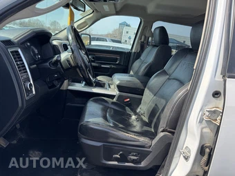 2015 Ram 1500 Laramie Crew Cab Extra Short Bed – miniatura 12