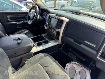 2015 Ram 1500 Laramie Crew Cab Extra Short Bed – miniatura 14
