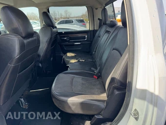 2015 Ram 1500 Laramie Crew Cab Extra Short Bed – miniatura 18