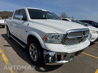 2015 Ram 1500 Laramie Crew Cab Extra Short Bed – miniatura 3