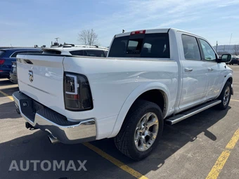 2015 Ram 1500 Laramie Crew Cab Extra Short Bed – miniatura 4