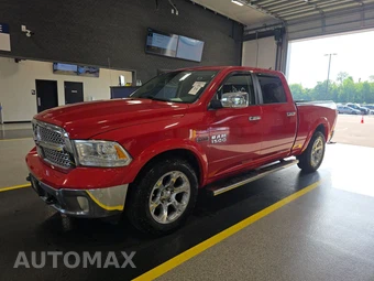 2015 Ram 1500 Laramie Crew Cab Medium Bed