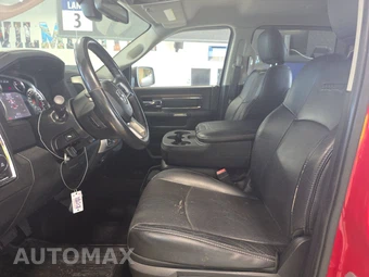 2015 Ram 1500 Laramie Crew Cab Medium Bed – miniatura 7