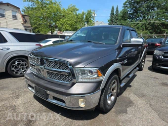 2015 Ram 1500 Laramie Crew Cab Medium Bed - samochód z USA z aukcji Manheim, oferta Kup Teraz w AUTOMAX