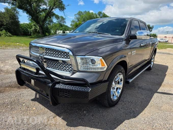 2015 Ram 1500 Laramie Crew Cab Short Bed - car from the USA, Manheim Buy-Now listing at AUTOMAX