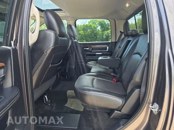 2015 Ram 1500 Laramie Crew Cab Short Bed - miniatura 11