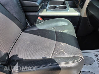 2015 Ram 1500 Laramie Crew Cab Short Bed - miniatura 14