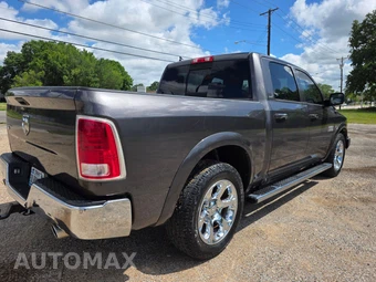 2015 Ram 1500 Laramie Crew Cab Short Bed - miniatura 21