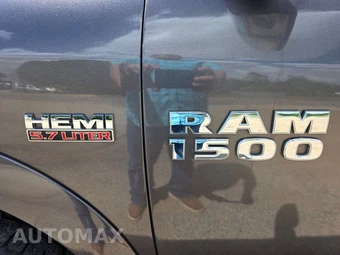 2015 Ram 1500 Laramie Crew Cab Short Bed - miniatura 22