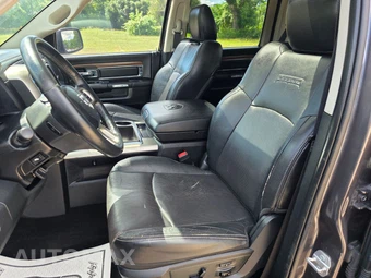 2015 Ram 1500 Laramie Crew Cab Short Bed - miniatura 9