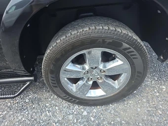 2015 Ram 1500 Laramie Crew Cab Short Bed – miniatura 11