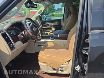 2015 Ram 1500 Laramie Crew Cab Short Bed – miniatura 13