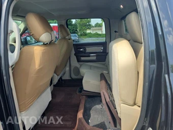 2015 Ram 1500 Laramie Crew Cab Short Bed – miniatura 16