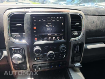 2015 Ram 1500 Laramie Crew Cab Short Bed - miniatura 10
