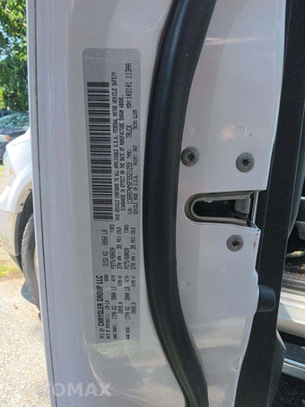 2015 Ram 1500 Laramie Crew Cab Short Bed - miniatura 5