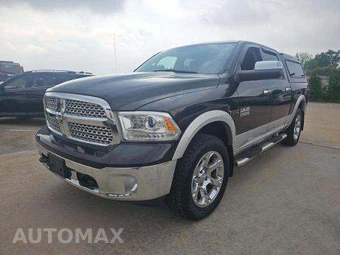 2015 Ram 1500 Laramie Crew Cab Short Bed
