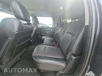 2015 Ram 1500 Laramie Crew Cab Short Bed - miniatura 13