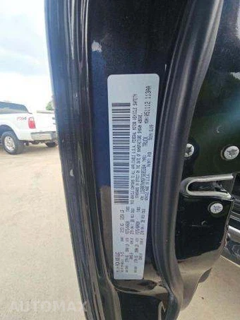 2015 Ram 1500 Laramie Crew Cab Short Bed - miniatura 5