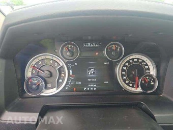 2015 Ram 1500 Laramie Crew Cab Short Bed - miniatura 9
