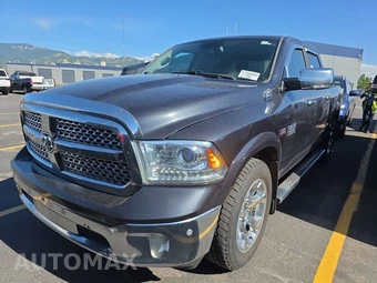 2015 Ram 1500 Laramie Crew Cab Short Bed